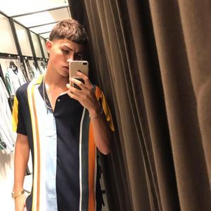 Meet your Posher, Anthony